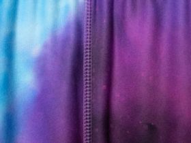 Термокомплект трикот. для девочек: фуфайка (футболка) с длин. рук, брюки для эпизод. использования