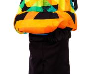 Комплект текстильный с полиуретановым покрытием для девочек: куртка, полукомбинезон