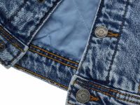 Куртка джинсовая для мальчика