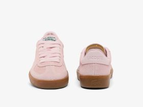 Женские кеды Lacoste BASESHOT PRO 225 4 SFA