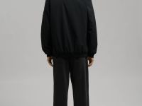 Куртка-бомбер на молнии