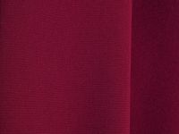 Расклёшенные брюки, Красный