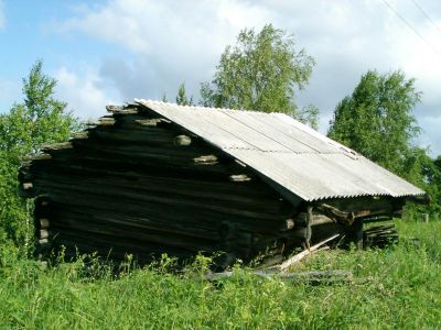 Амбар С.И. Жарихина