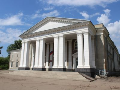 Дворец культуры им. Маяковского