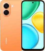 Смартфон HONOR X7e 6/256 ГБ Оранжевый
