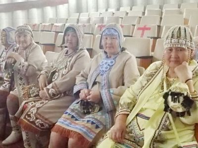 Успешный дебют в Крыму. Ансамбль «Хотун» из Якутии занял первое место в конкурсе «Алтын Майдан»