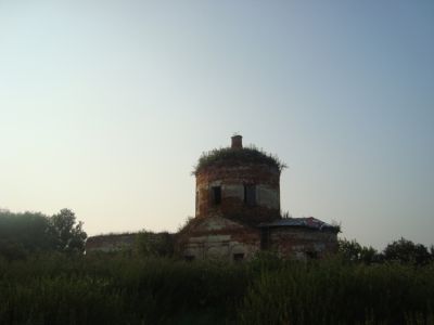 Казанская церковь