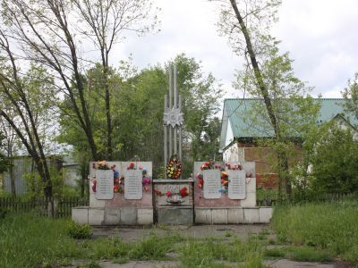 Памятник воинам, погибшим в годы Великой Отечественной войны (1941-1945 гг.)