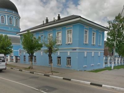 Дом жилой