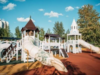 Парк «Континент»