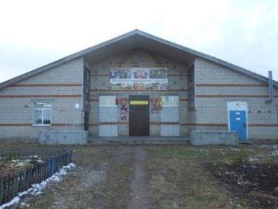 Большечакинская сельская библиотека