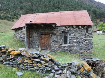 Водяная мельница