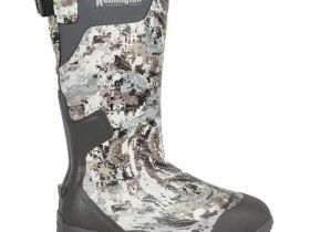 Сапоги Remington Wintering tall boots  1600 g thinsulate  Winter forest