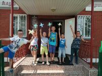 Наримановский сельский клуб