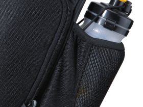 Велосумка подседельная Topeak MondoPack Hydro (черный)