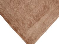 Плед Supersoft, карамель