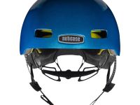 Nutcase Шлем защитный Nutcase Street Brittany, цвет Синий, ростовка S