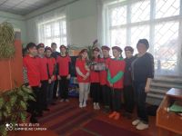 Приваленская сельская библиотека