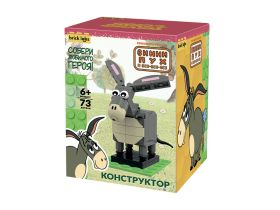 Союзмультфильм AB-1106 Конструктор Винни-Пух и все-все-все: Ослик Иа