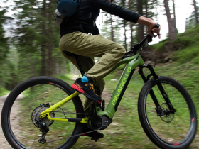 Ботинки GRIMPEUR AD GTX