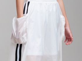 Юбка текстильная для девочек