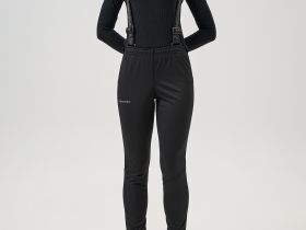 Тренировочные брюки Nordski Advance Black