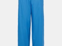 Спортивные брюки с отделкой из капсулы ретро