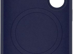 Чехол uBear Touch Mag Case для Galaxy S26 темно-синий