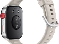 Умные часы HUAWEI Watch Fit 3 Белые