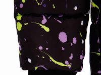 Комбинезон текстильный с полиуретановым покрытием для девочек