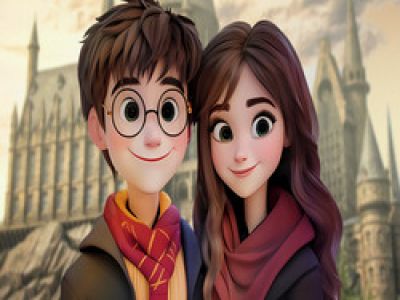Гарри Поттер и сердце волшебника