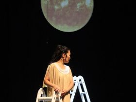 Театр Олонхо открыл 18-й сезон спектаклем «Орфей и Эвридика»