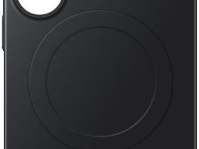 Чехол Samsung Slim Magnet Case S26+ черный