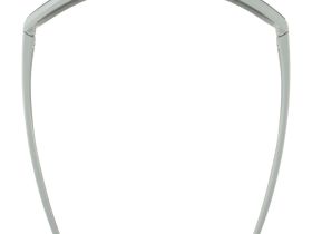 Alpina Велоочки Alpina Bonfire Q-Lite Smoke-Grey Matt/Green Mirror Cat.3, Hydrophobic, Fogstop (A8686022), цвет Серый-Зеленый