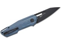 Складной нож Bestech Toddler, сталь 14C28N, рукоять G10, синий