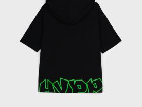 Фуфайка трикотажная для мальчиков (футболка)