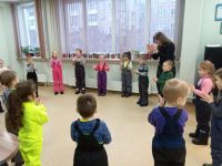 Библиотека им. В. В. Бианки г. Новосибирска