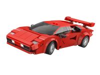 C51085W Конструктор Гоночный автомобиль Red Shadow