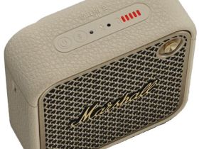 Портативная акустика MARSHALL Willen II бежевый