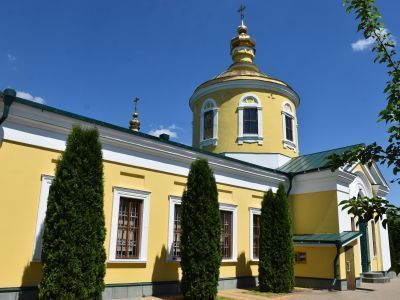 Дмитриевская церковь