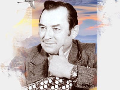 Концерт, посвященный 105-летию Григория Пономаренко. Возможна телесъёмка