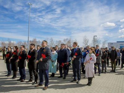 Альберт Семенов: «Каждый год мы с волнением и трепетом встречаем День Победы»