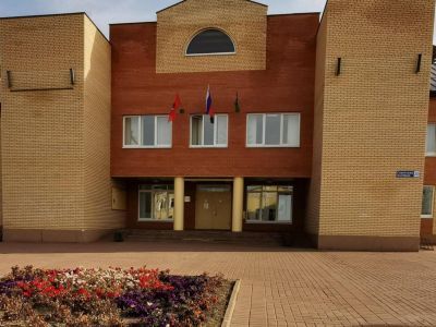 Белоомутская библиотека имени Н. П. Огарева