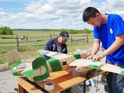 В Якутии завершились соревнования по авиамодельному спорту на Кубок Минобразования региона