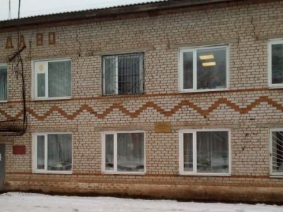 Стряпунинская сельская библиотека