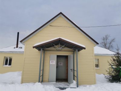 Дом культуры с. Перемского