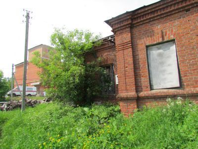 Земская больница