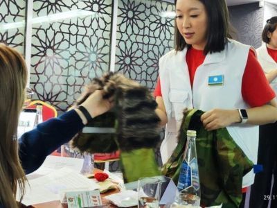 Студенты Якутского медицинского колледжа приняли участие во всероссийской премии «Студент года»