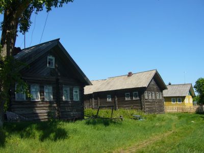 Комплекс застройки