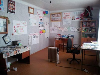 Библиотека с. Кассагумахи